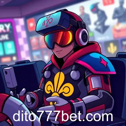 Dito777 Revolutionizes Online Gaming Experience