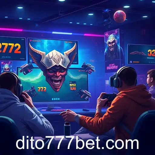 The Evolution of Online Gaming: Dito777's Role in the Digital Landscape