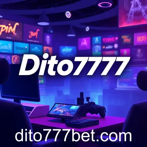 Dito777: Revolutionizing Online Gaming in 2025