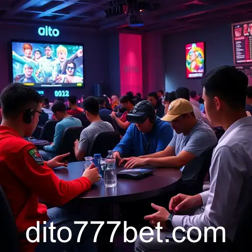 The Rise of Online Gaming Communities