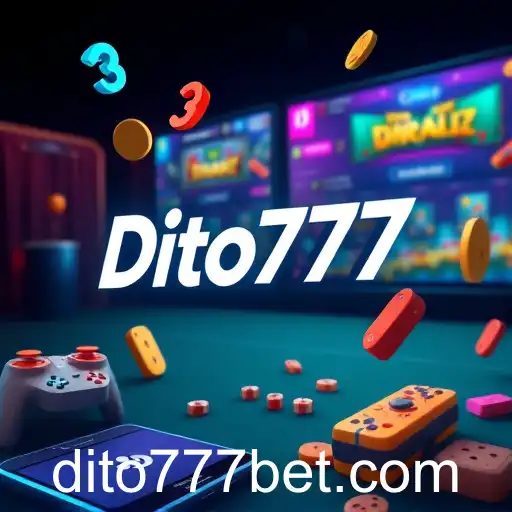 The Rise of Dito777: A New Era in Online Gaming