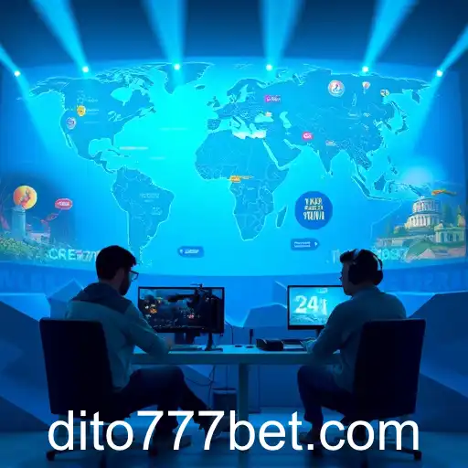The Rise of Online Gaming: Dito777 and Beyond