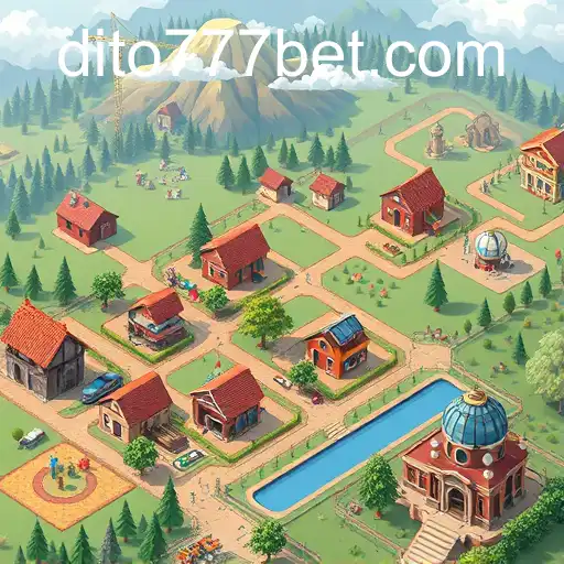 Exploring the World of Simulation Games: A Closer Look at 'dito777'