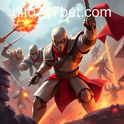 Exploring the Engaging World of Strategy Games with 'dito777'